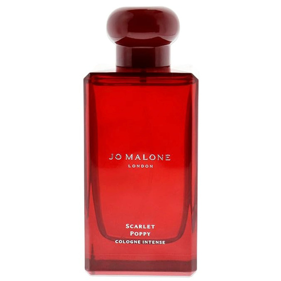 NEW Jo Malone Scarlet Poppy Cologne Intense 3.4oz/100ml - Picture 1 of 8